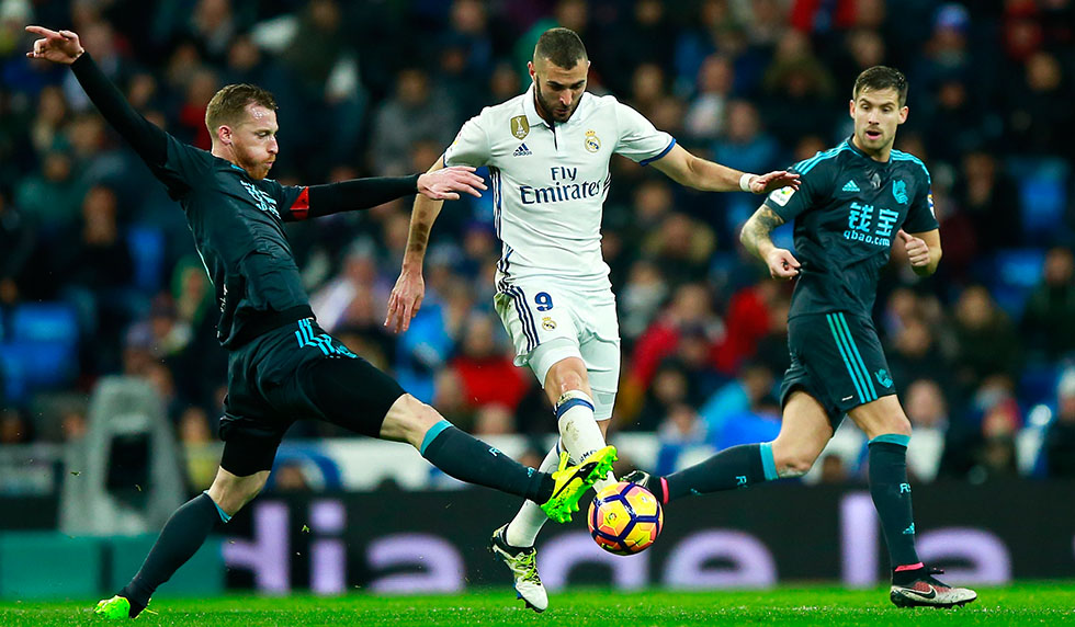 Karim Benzema Real Madrid