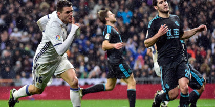 Mateo Kovacic Real Madrid