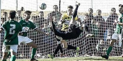 oscar rodriguez real madrid golazo chilena