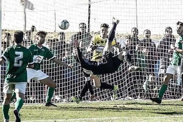 oscar rodriguez real madrid golazo chilena