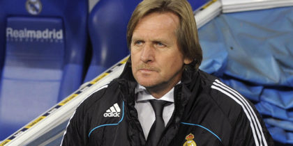 Bernd Schuster Real Madrid