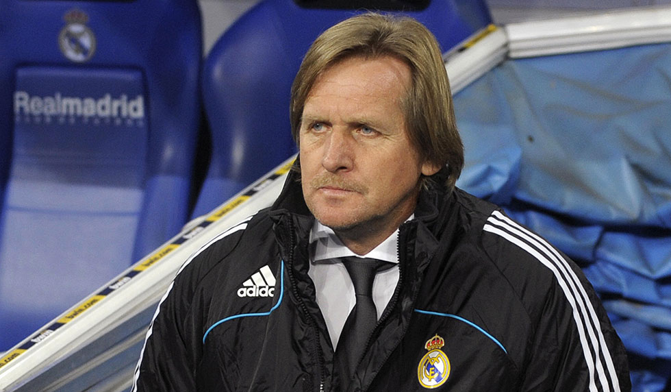 Bernd Schuster Real Madrid