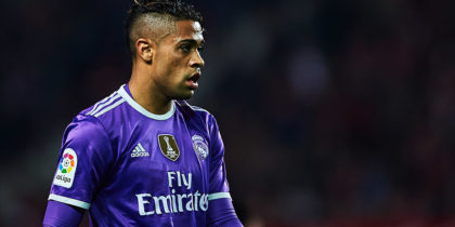 Mariano Diaz Real Madrid