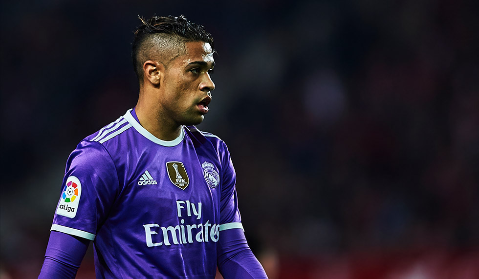 Mariano Diaz Real Madrid