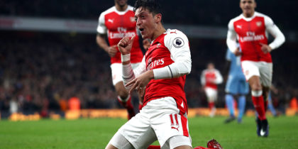 Mesut Özil FC Arsenal
