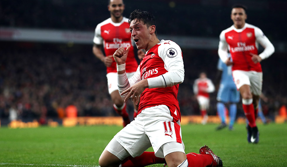 Mesut Özil FC Arsenal