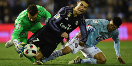Cristiano Ronaldo Real Madrid