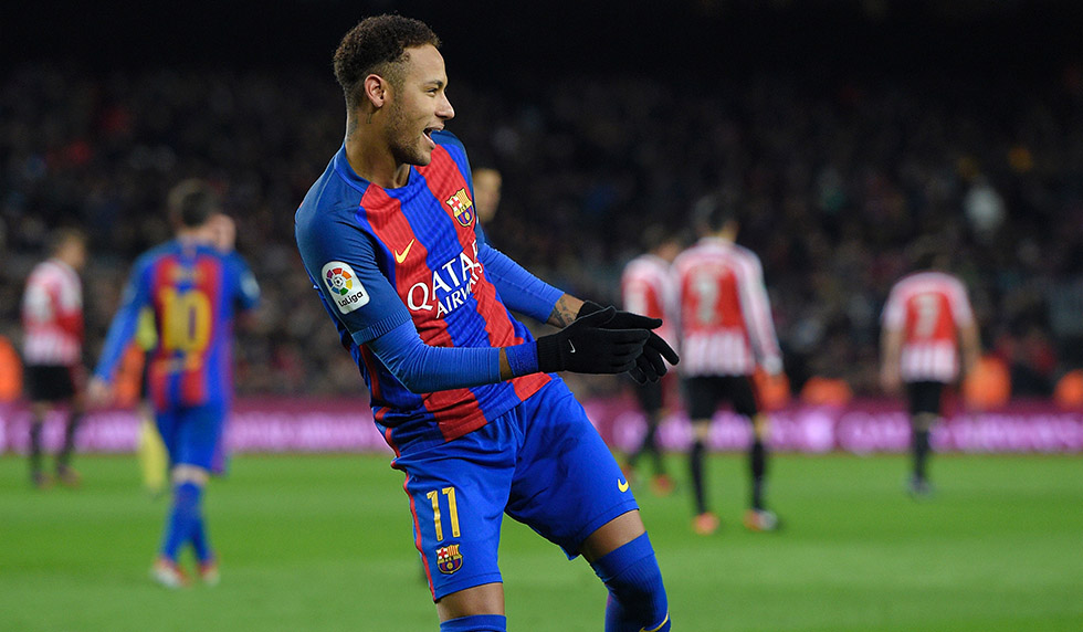 Neymar FC Barcelona