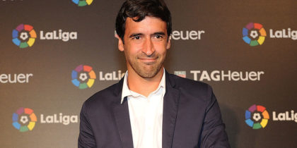 Raúl González Blanco