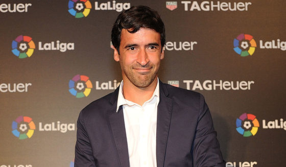 Raúl González Blanco