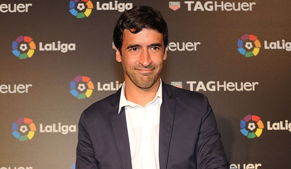 Raúl González Blanco