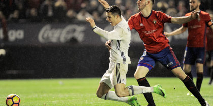 Cristiano Ronaldo Real Madrid