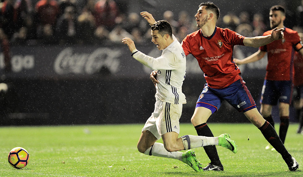 Cristiano Ronaldo Real Madrid