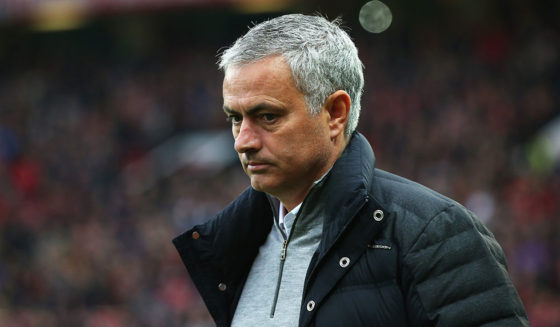 José Mourinho Manchester United