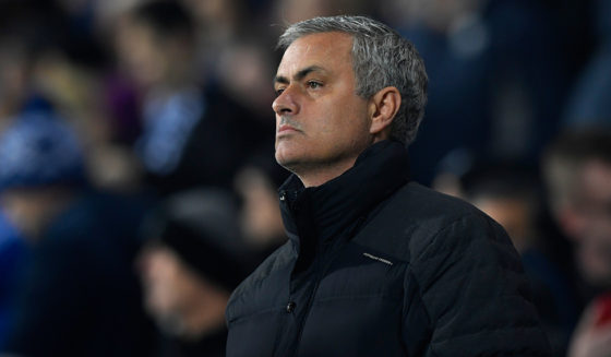 José Mourinho Manchester United