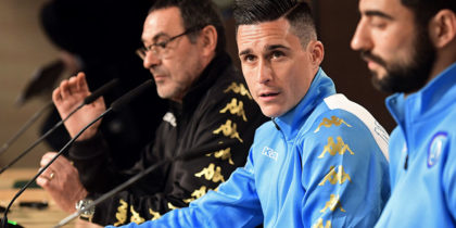 José María Callejón Raúl Albiol