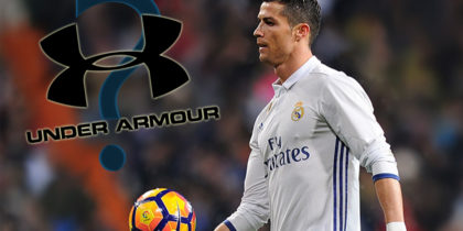 Real Madrid Under Armour