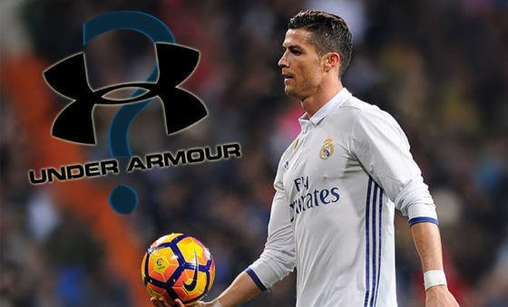 Real Madrid Under Armour