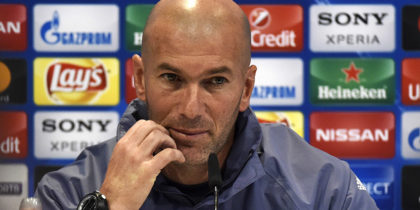 Zinédine Zidane Real Madrid