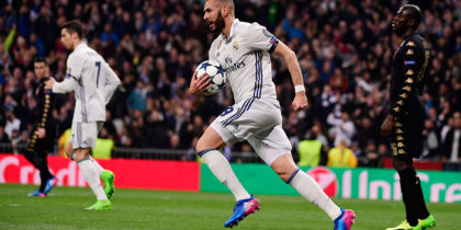 Karim Benzema Real Madrid