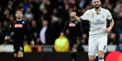 Karim Benzema Real Madrid