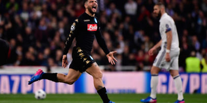 Lorenzo Insigne SSC Neapel