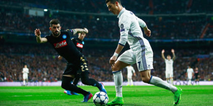 Cristiano Ronaldo Real Madrid