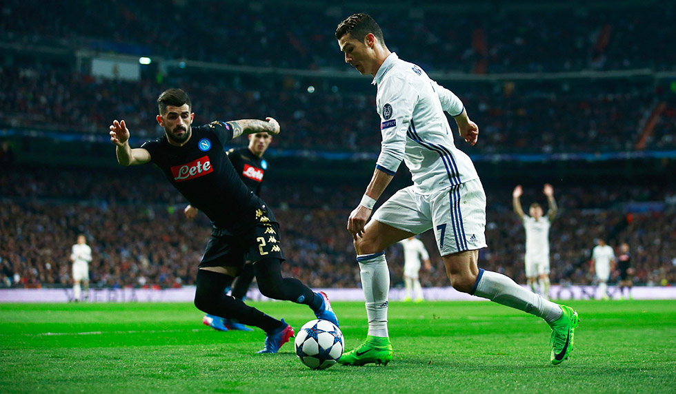 Cristiano Ronaldo Real Madrid