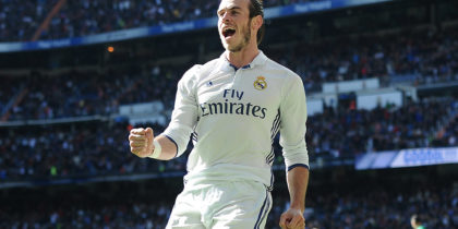 Gareth Bale Real Madrid