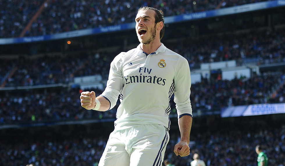 Gareth Bale Real Madrid