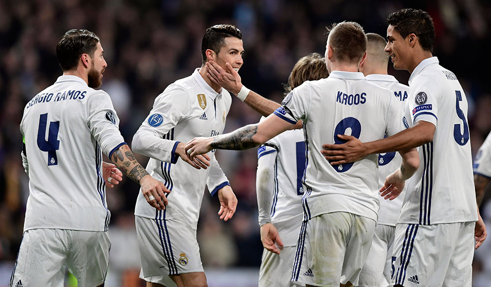 Real Madrid