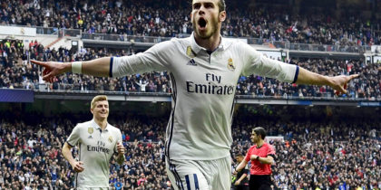 Gareth Bale Real Madrid
