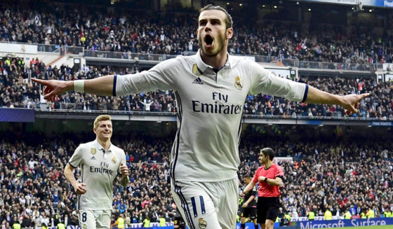 Gareth Bale Real Madrid
