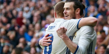 Gareth Bale Real Madrid