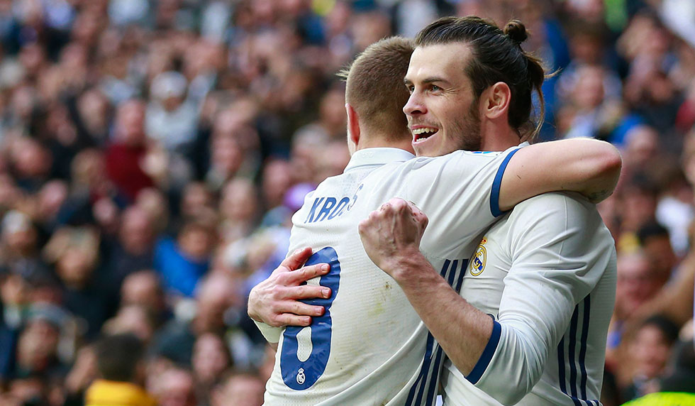 Gareth Bale Real Madrid