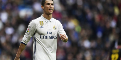 Cristiano Ronaldo Real Madrid