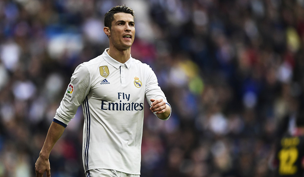 Cristiano Ronaldo Real Madrid