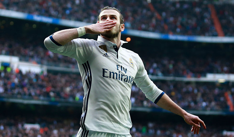 Gareth Bale Real Madrid