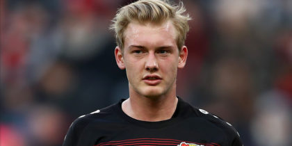 Julian Brandt Bayer Leverkuen