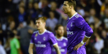Cristiano Ronaldo Real Madrid