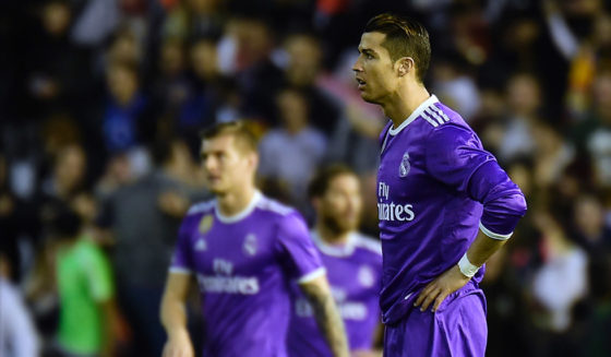 Cristiano Ronaldo Real Madrid