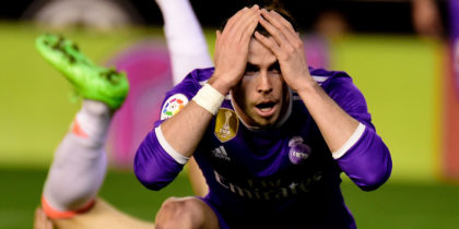 Gareth Bale Real Madrid