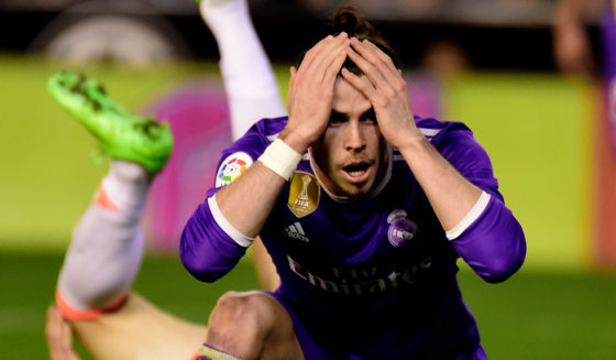 Gareth Bale Real Madrid