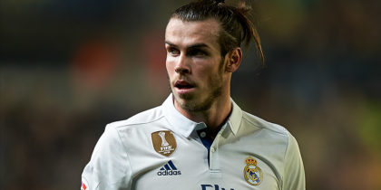 Gareth Bale Real Madrid