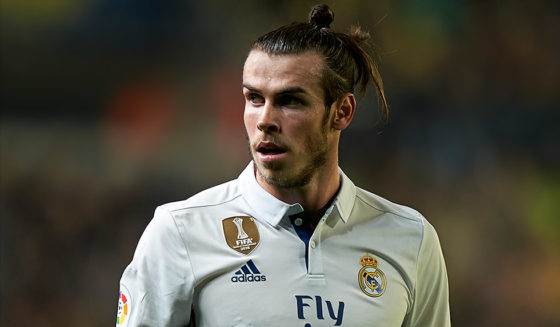 Gareth Bale Real Madrid