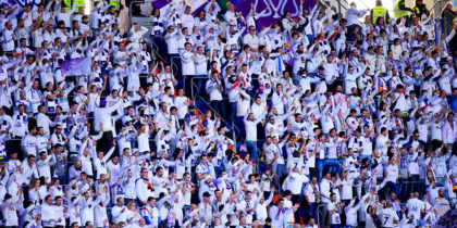 grada fans rmcf bernabeu nah
