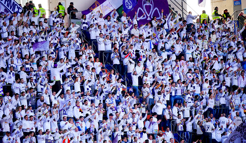 grada fans rmcf bernabeu nah