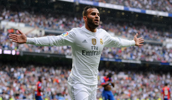 Jesé Rodríguez Real Madrid
