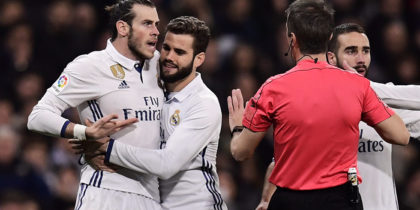 Gareth Bale Real Madrid