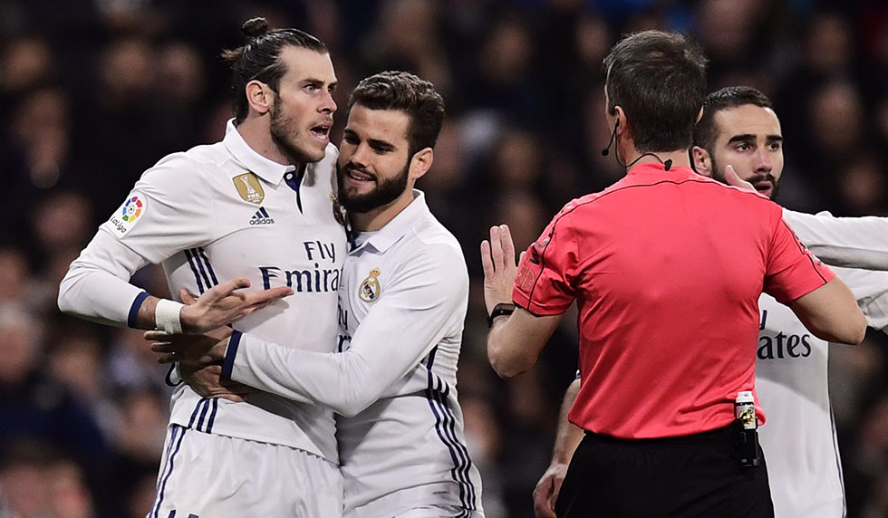 Gareth Bale Real Madrid